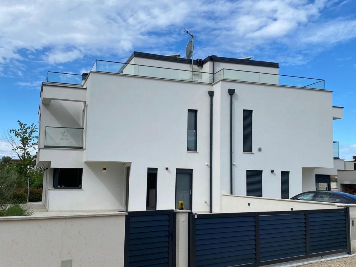Villa Lujo Porec Фунтана Екстериор снимка