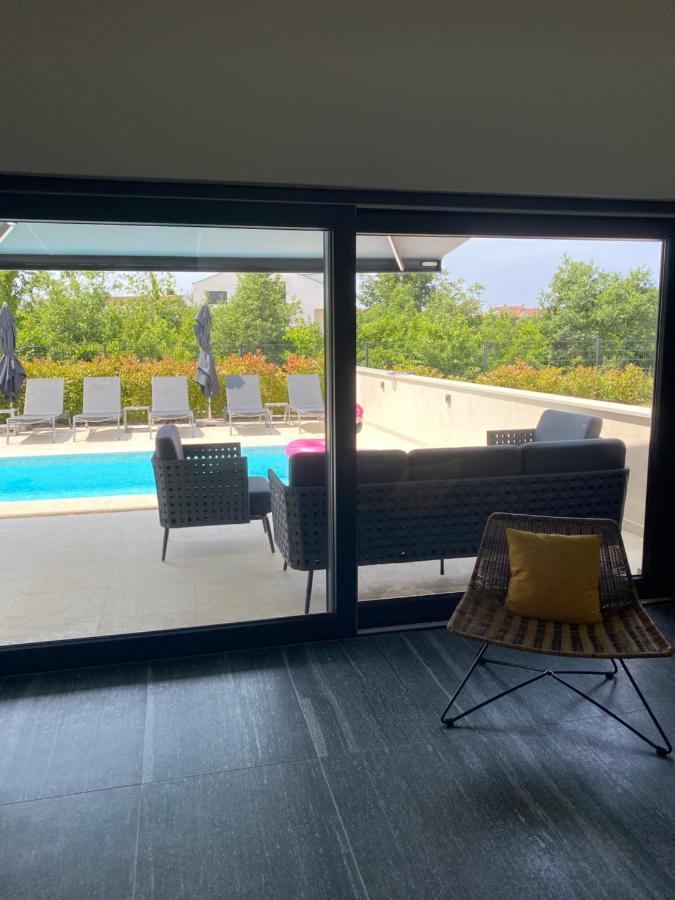 Villa Lujo Porec Фунтана Екстериор снимка